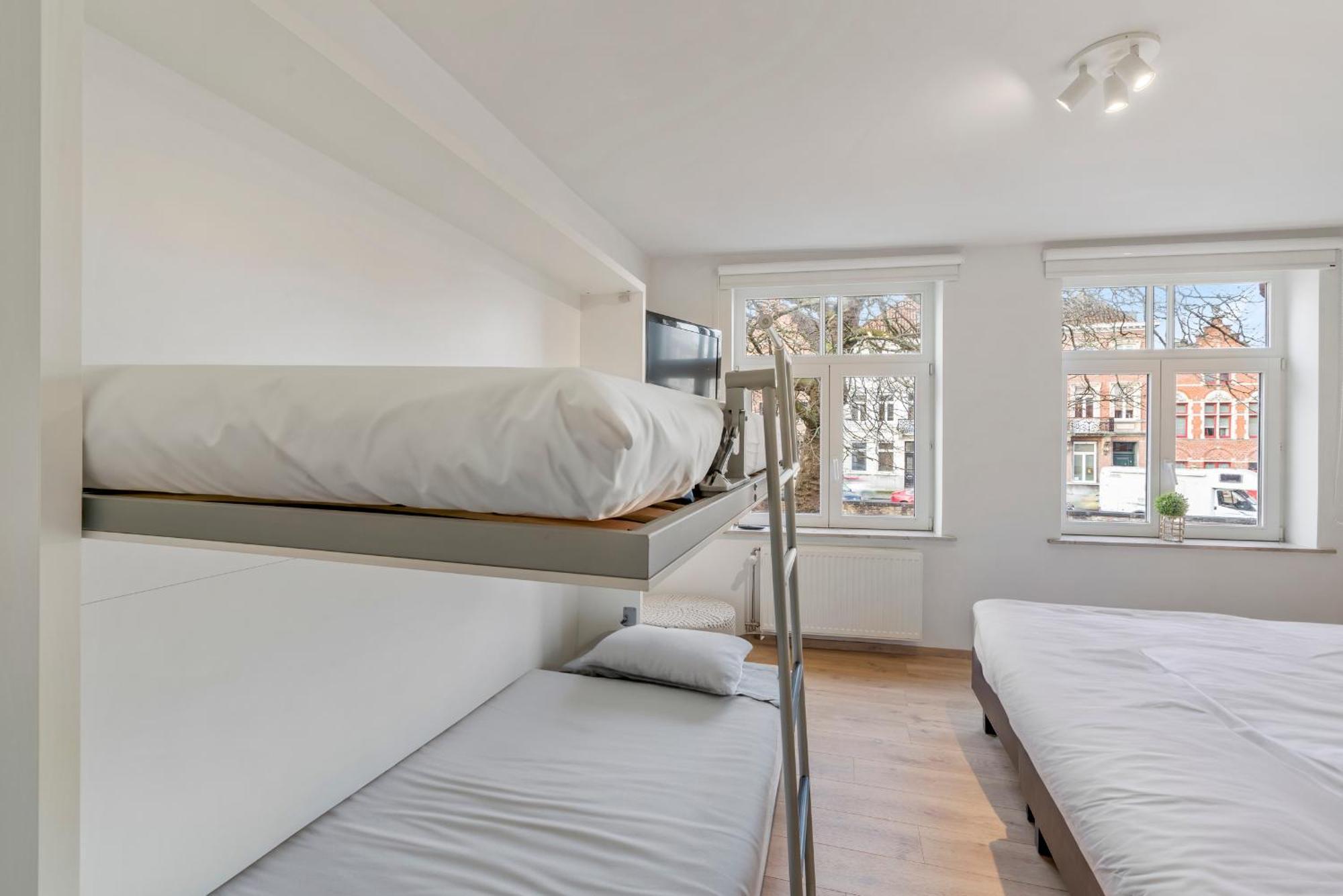 Brugse Charme Huis Met Tuin Aan Het Water 8P Brugia Zewnętrze zdjęcie