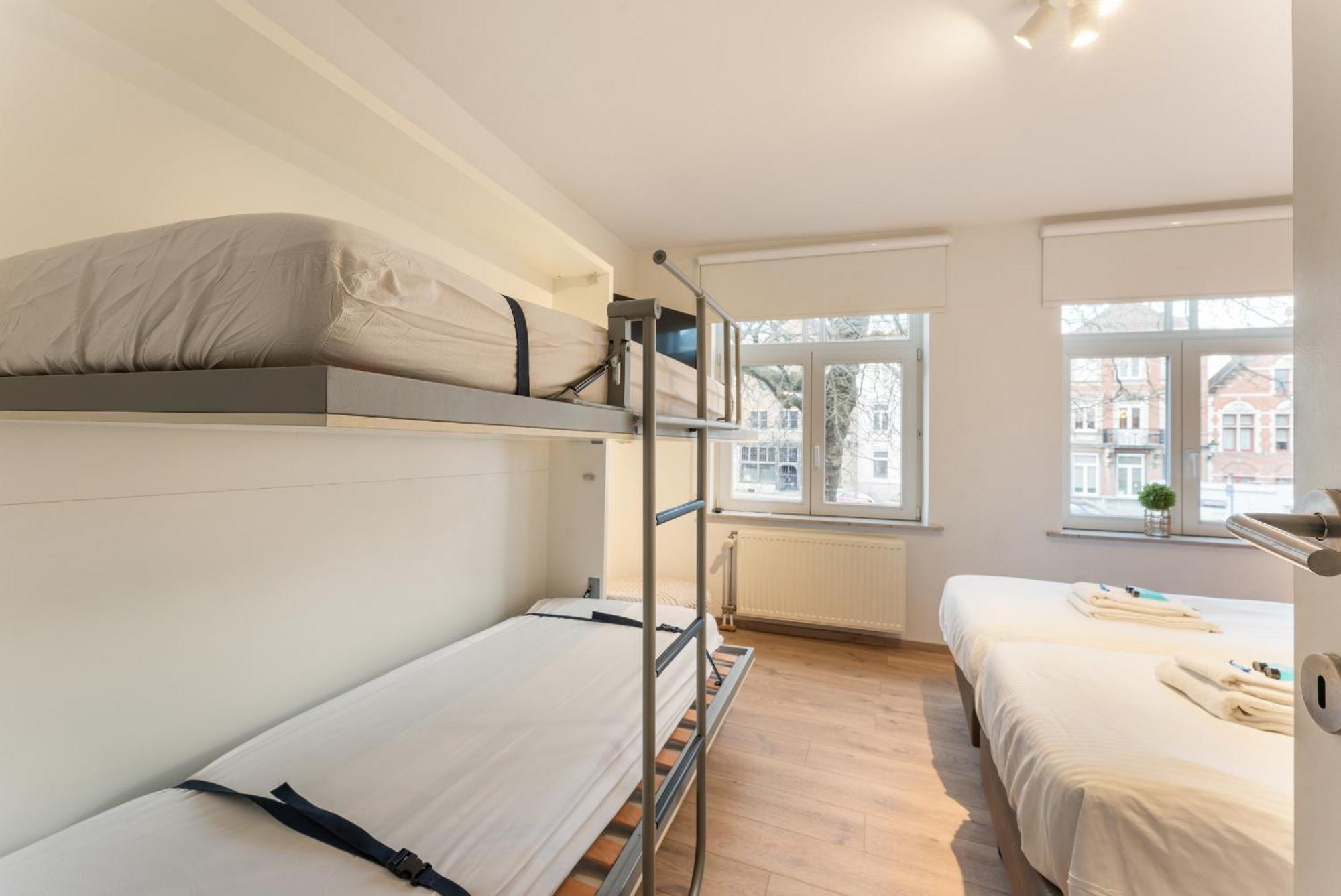 Brugse Charme Huis Met Tuin Aan Het Water 8P Brugia Zewnętrze zdjęcie
