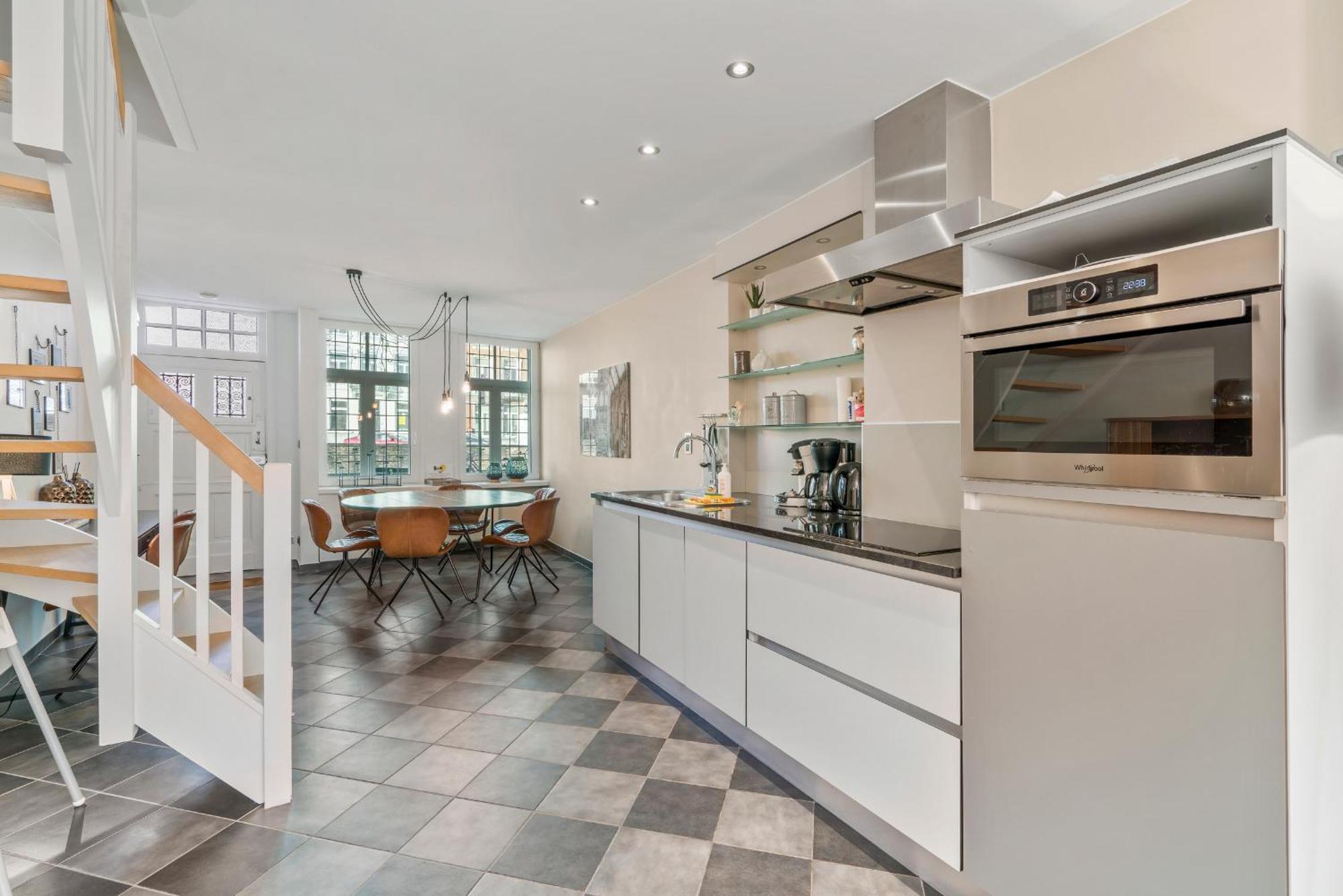 Brugse Charme Huis Met Tuin Aan Het Water 8P Brugia Zewnętrze zdjęcie