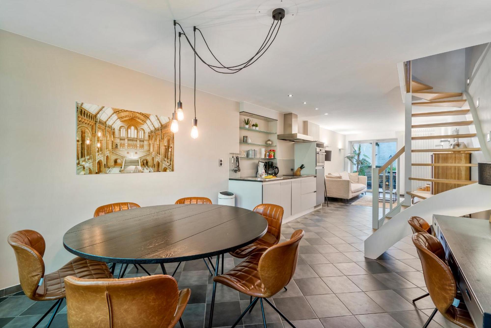 Brugse Charme Huis Met Tuin Aan Het Water 8P Brugia Zewnętrze zdjęcie